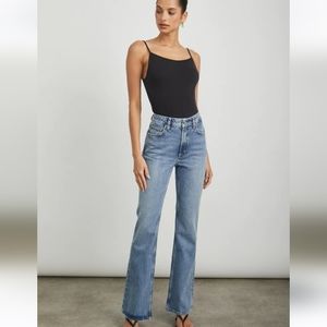 Rails “The Sunset” High Rise Slim Flare Jeans – Size 26